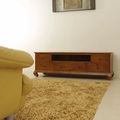 Opium wide tv stand 6 drawers inline