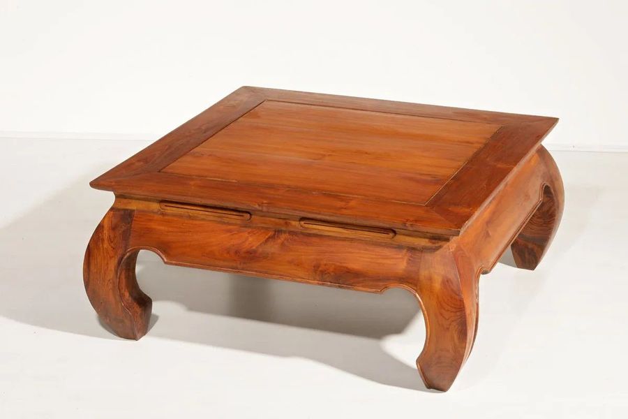 Opium square table