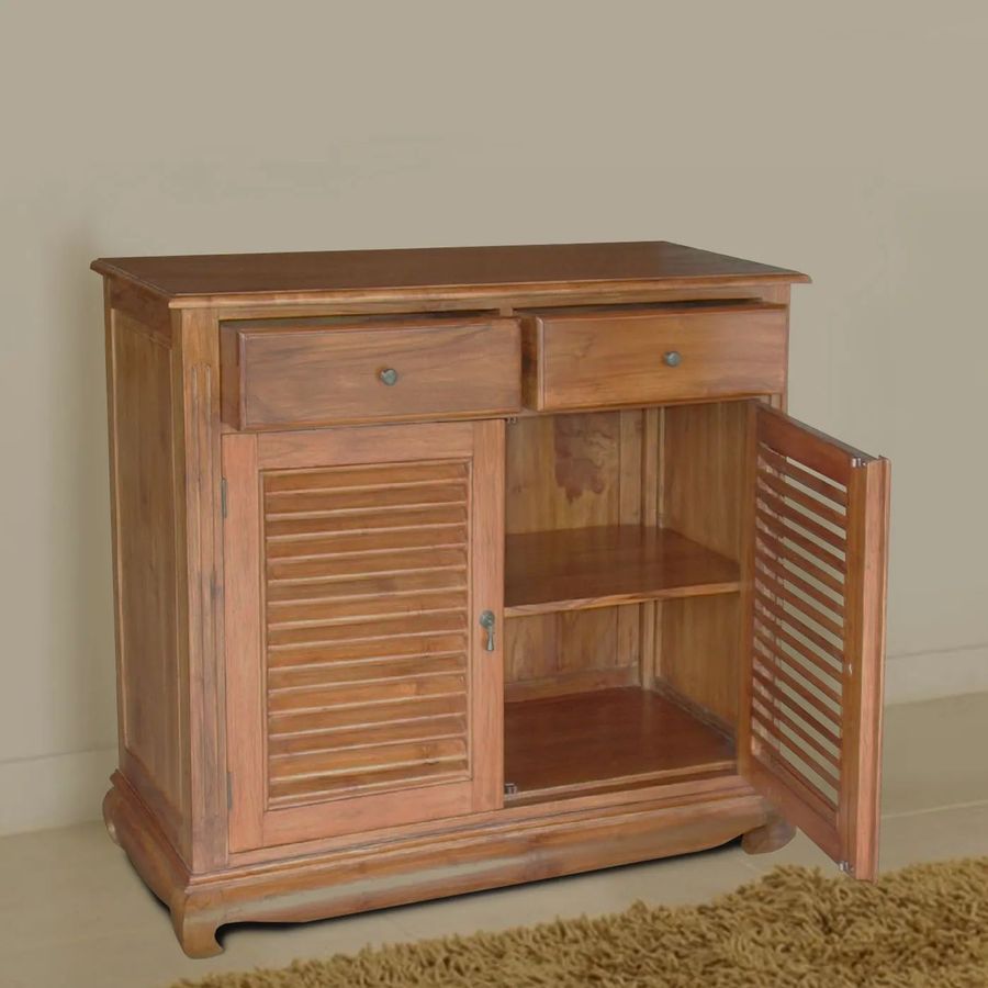 Opium buffet 2 doors opened