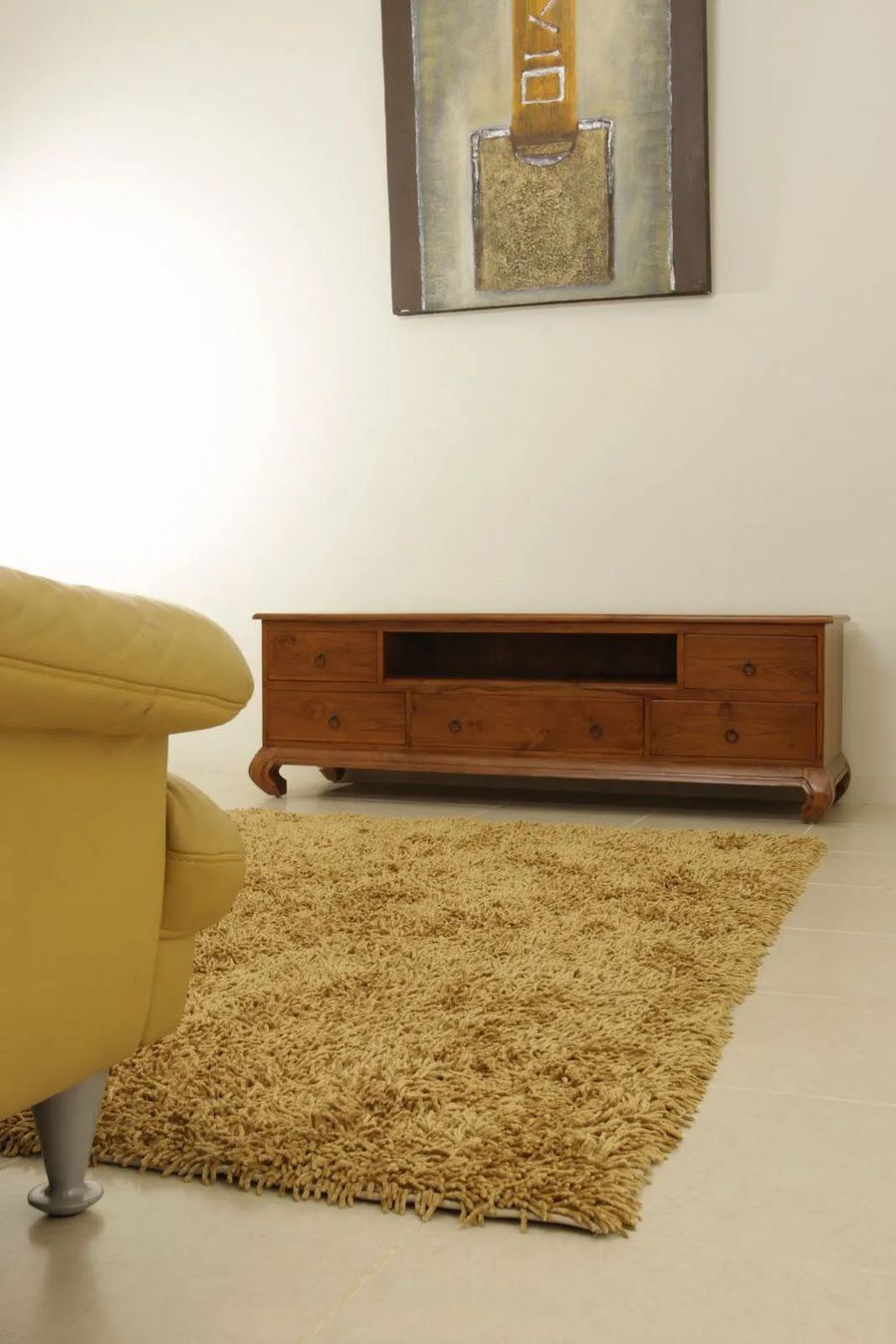 Opium wide tv stand 6 drawers inline