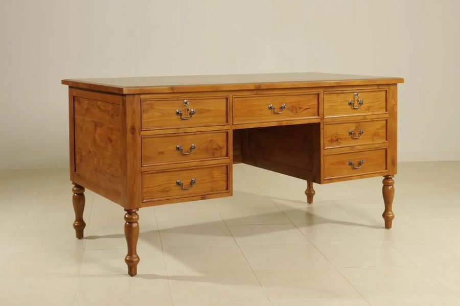 Colonial bureau lighter color