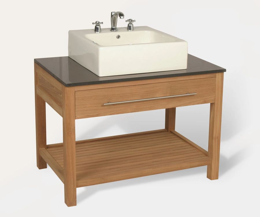 Bathroom wash table 1 drawers