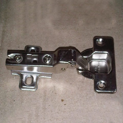 Concealed hinges stainless steel