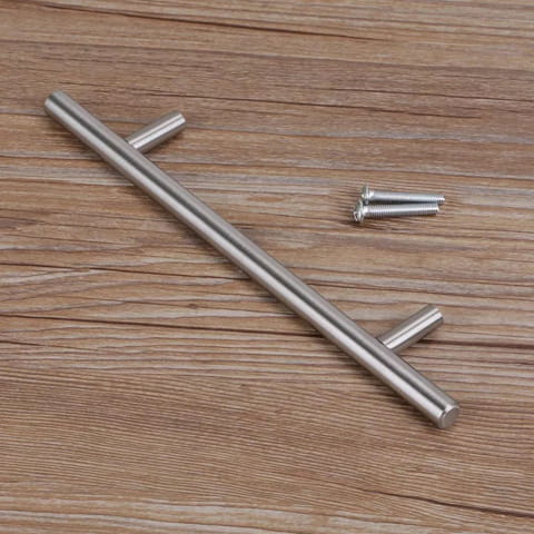 Stainless steel pulls